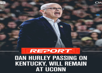 Get Your Danny Hurley News Here: Whats Happening Now?