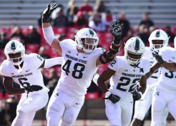 Michigan State Depth Chart Football: Breaking Down the Spartans Lineup!