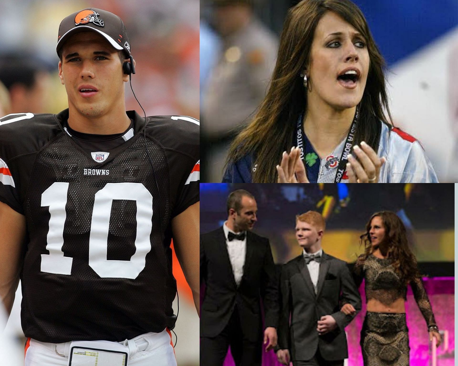 The Truth About Brady Quinns Sister: A Quick Guide for Fans!