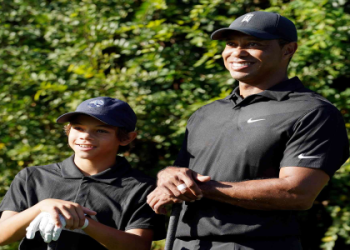 Charlie Woods Height and Weight: What We Know About Tigers Son