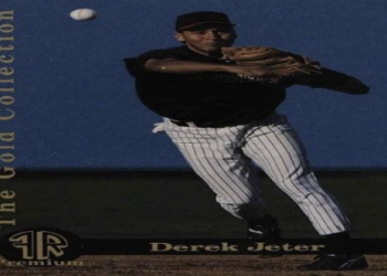 Derek Jeter Rookie Card Price: How Much Is It Worth Now?