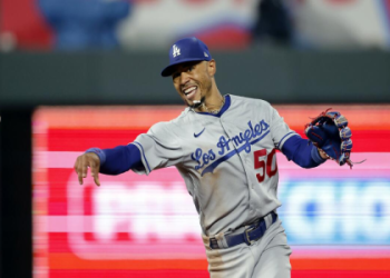 Mookie Betts Net Worth: How Much Is The Baseball Star Making (Find Out His Earnings and More)