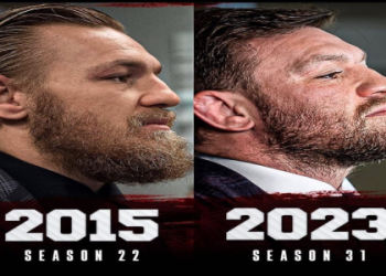 Conor McGregor Hairline: Whats the Story? (Simple Guide to His Hair Journey)