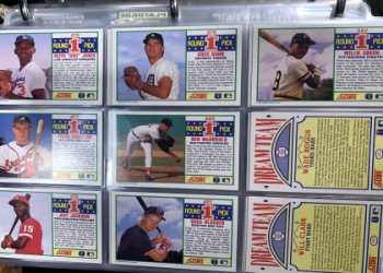 Check 1990 Score Baseball Card Value: Are You Sitting on a Goldmine? You Might Be Surprised!