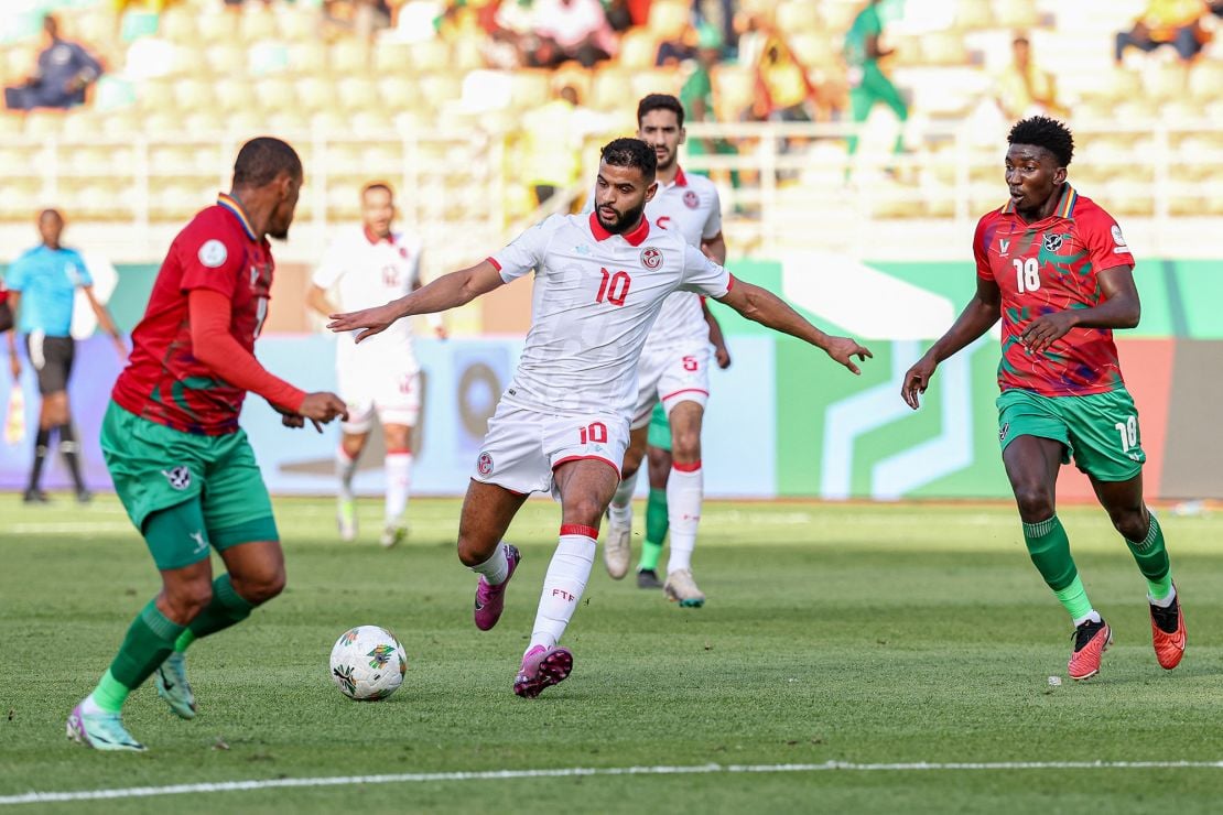 Namibia vs Tunisia National Football Team Timeline: Relive All The Goals And Drama!
