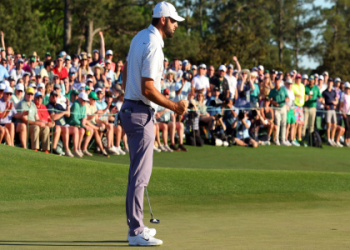 How many pars were made in 2023 Masters? Get the inside scoop on all the action now!