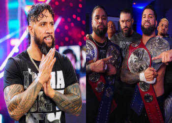 Jey Usos Wife: Who is Jey Uso Married to? Lets find out.