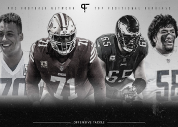 Penei Sewell 40 Time: How Does It Compare to Other Top Offensive Tackles? Lets Find Out