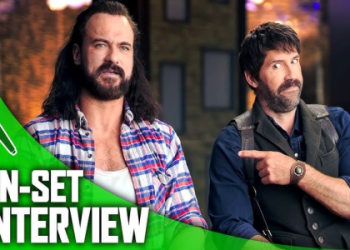 Drew McIntyre Joins Paradigm Talent Agency: Is a Hollywood Career on the Horizon for the Wrestler?