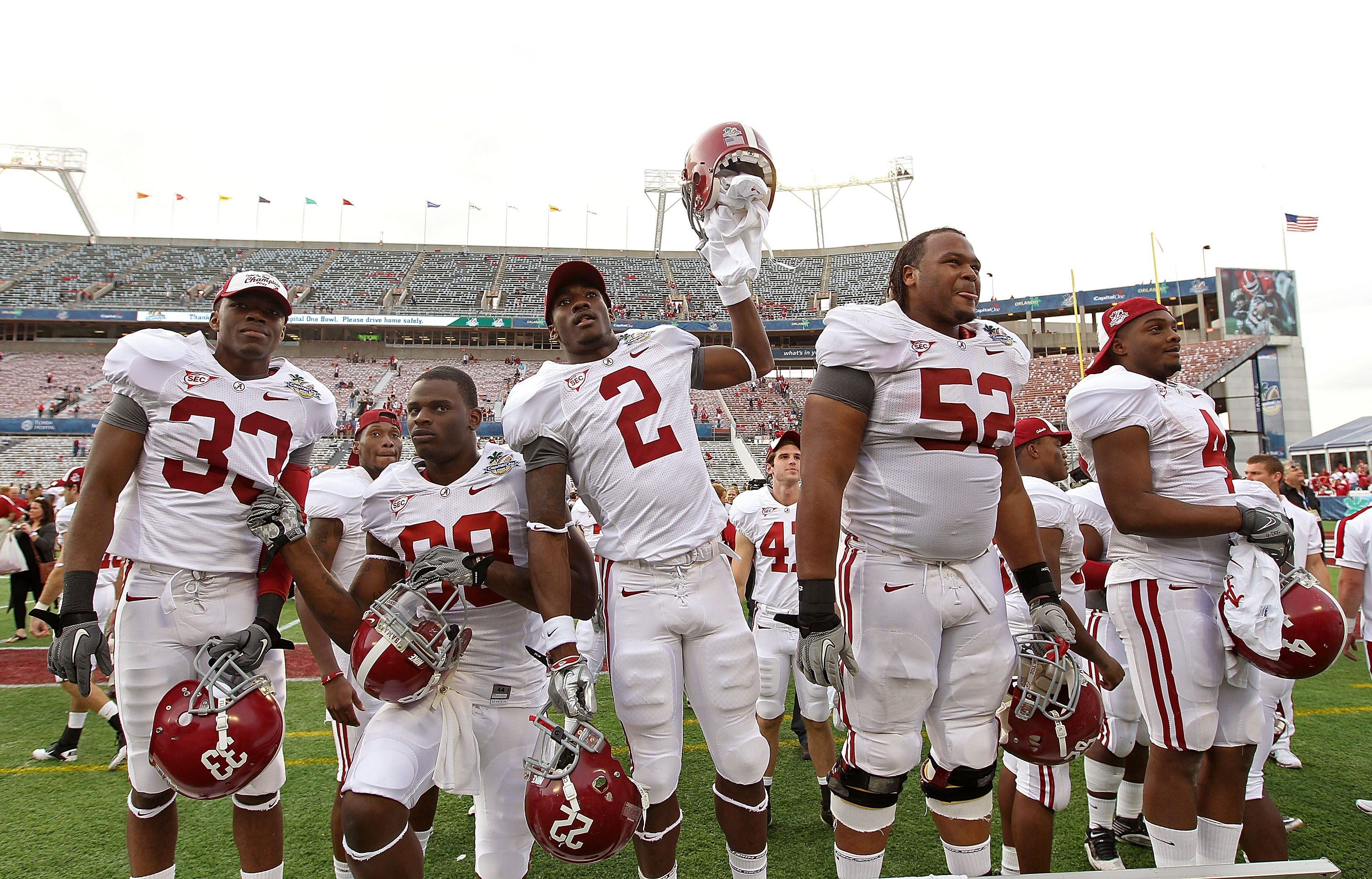 Want the Full Alabama Football 2011 Roster? Weve Got Every Player Listed Right Here!