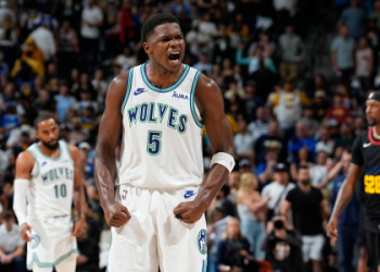 The Next Michael Jordan? Anthony Edwards Is Making a Case, Find Out How!