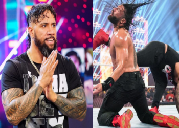 Fans ask when is Jimmy Uso coming back? Here is what we found out.