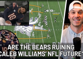 Caleb Williams Pro Day Reactions:  See What NFL Experts and Fans Are Saying About His Performance!