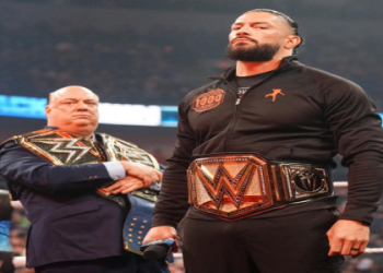 Impact Wrestling New Belts Unveiled: Get a Closer Look!