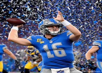 Goff Super Bowl Wins: Relive Jared Goffs Journey to Super Bowl Glory.