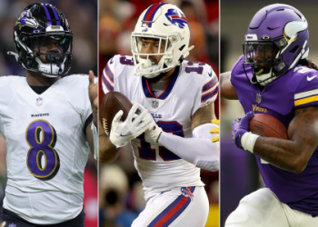 DJ Moore or Mike Evans: Who is the Better Draft Pick in Fantasy Football?