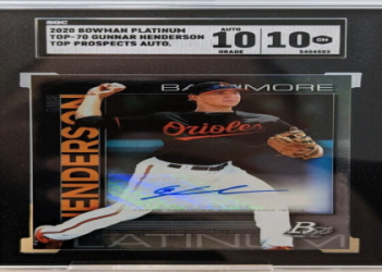 Gunnar Henderson Trade: What Could Your Team Get for the Hot Prospect?