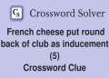 French for cup crossword hint: Check out this simple explanation and ace the puzzle!