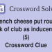 French for cup crossword hint: Check out this simple explanation and ace the puzzle!