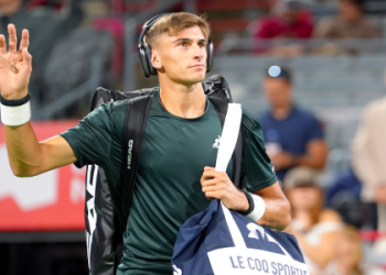 Alexi Popyrin: The Next Big Thing? Check out his career!