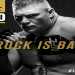 Brock Lesnar and His First Wife: Get the Full Story Here Now!