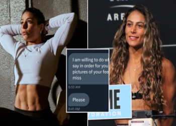 Valentina Shevchenko Nude Photos Leaked? Heres the Truth About the Rumors!