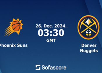 Phoenix Suns vs Denver Nuggets Match Player Stats: A Complete Breakdown of the Game!