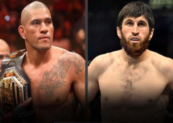 Is Alex Pereira Muslim? Learn the Facts and His Background!