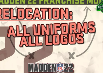 Madden Sentinels Logo: Check Out the Cool New Design!