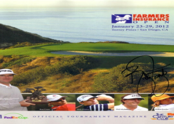 Rickie Fowler Autograph: Where to Find and How to Authenticate