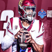 Drake Mayes 40 Time: Did He Boost His Draft Stock? Experts Weigh In on the Results