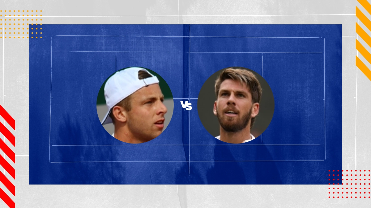 Norrie vs Griekspoor: Easy Betting Tips, Dont Miss This!