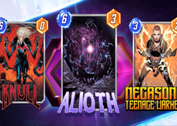 marvel snap spotlight schedule