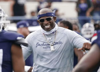 Who is Jay Norvell Black?  A Look at the Colorado Buffaloes Coach