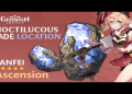 jade ascension materials