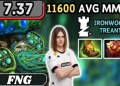 dota 2 fng