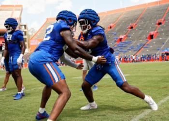 Checking Out the Miami Football Depth Chart:  Freshmen and Transfers Make an Impact.