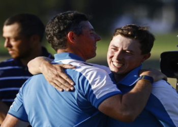 Meet Matt Fitzpatrick Caddy: The Story of Billy Foster, The Veteran Bagman on Tour!