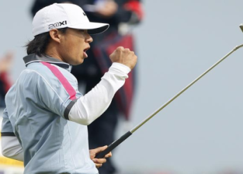 Anthony Kim Golfer News: From PGA Star to Mystery - Find Out What Happened!