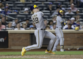 Garrett Mitchell Could Be Traded by the Brewers: What is The Impact of This Potential Move and Will This Be Beneficial?