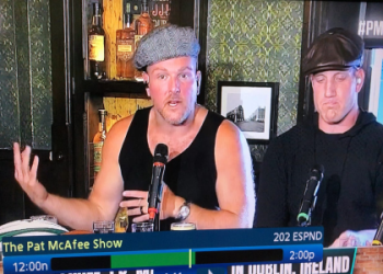 Pat McAfee Net Worth Uncovered: See How Much He Makes! (Explore His Income and Assets)