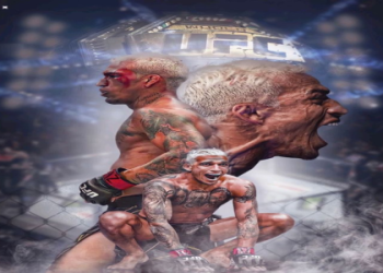 Exploring Charles Oliveira Tattoos:  What Stories Do His Tattoos Tell?