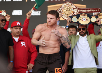 When is Canelo Next Fight? Find Out When Hes Stepping Back into the Ring!