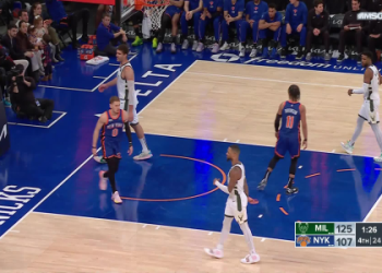 Full Knicks vs Milwaukee Bucks Player Stats: Easy-to-Read Box Scores and Analysis.