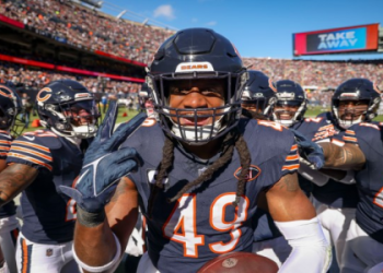 Should I Start DOnta Foreman? Key Factors to Consider for your Lineup!