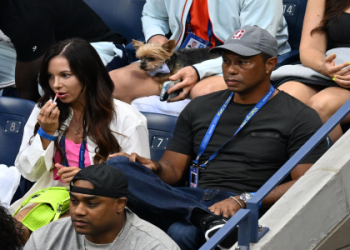 Tiger Woods New Girlfriend Revealed: See the Latest Photos!