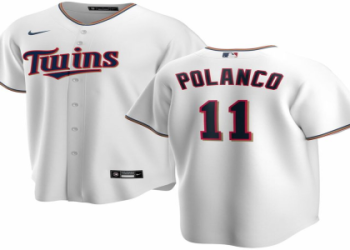 Shop the Best Byron Buxton Twins Jersey Deals and Show Your Support!