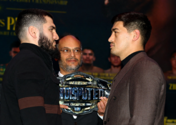 When is Dmitry Bivol Next Fight? All the Details are here!