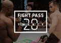 Watch Travis Lutter vs Anderson Silva Weigh In: Tension Before the Fight!