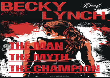 WWE Becky Lynch Logo Gear: Shop The Mans Style!
